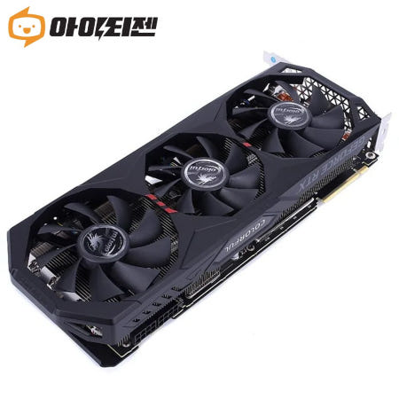 [중고]지포스 RTX2070 SUPER 8GB 게이밍 그래픽카드 랜덤발송