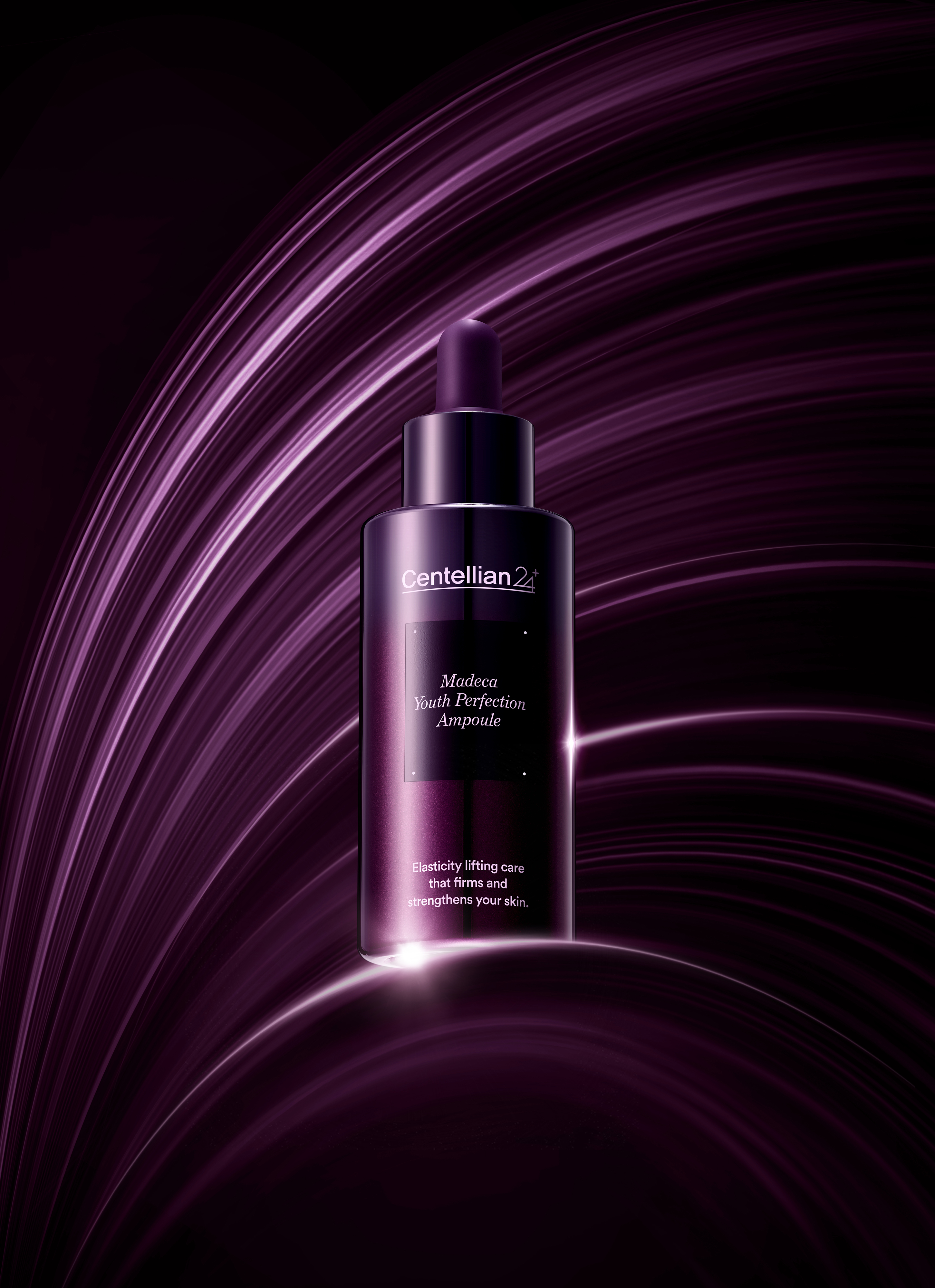 동국제약 센텔리안24 마데카 유스 퍼펙션 앰플 30ml / 유스테카(TECA) 콜라겐 팔자 눈가 주름개선 탄력 리프팅 안티에이징에 도움 - 상세 이미지 4