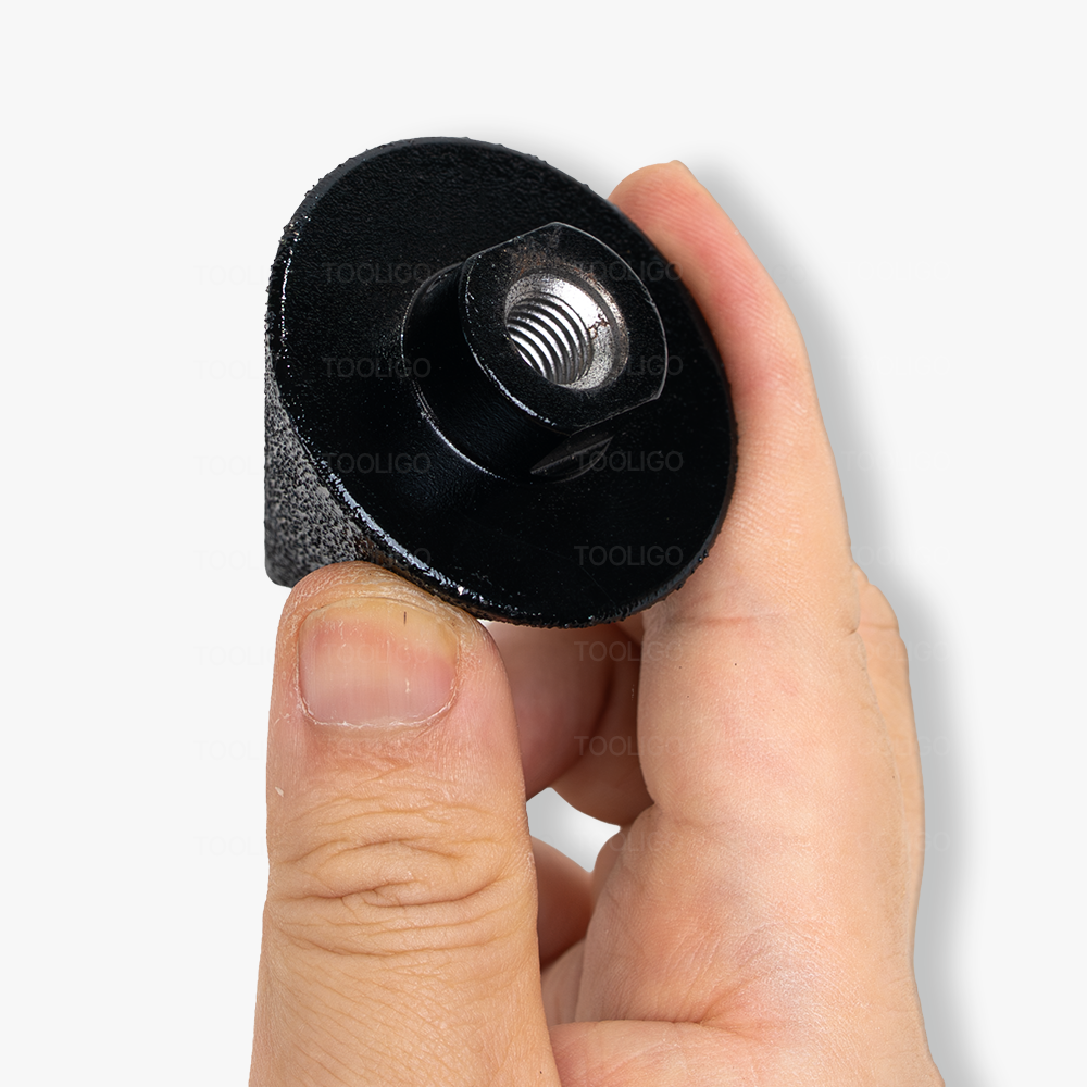 툴리버 카운터싱크 다이아몬드 그라인더 비트 M10 50mm, 1개 - 상세 이미지 4