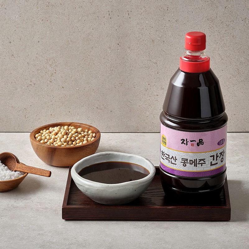 간장 장일품간장 1.8L - 상세 이미지 2