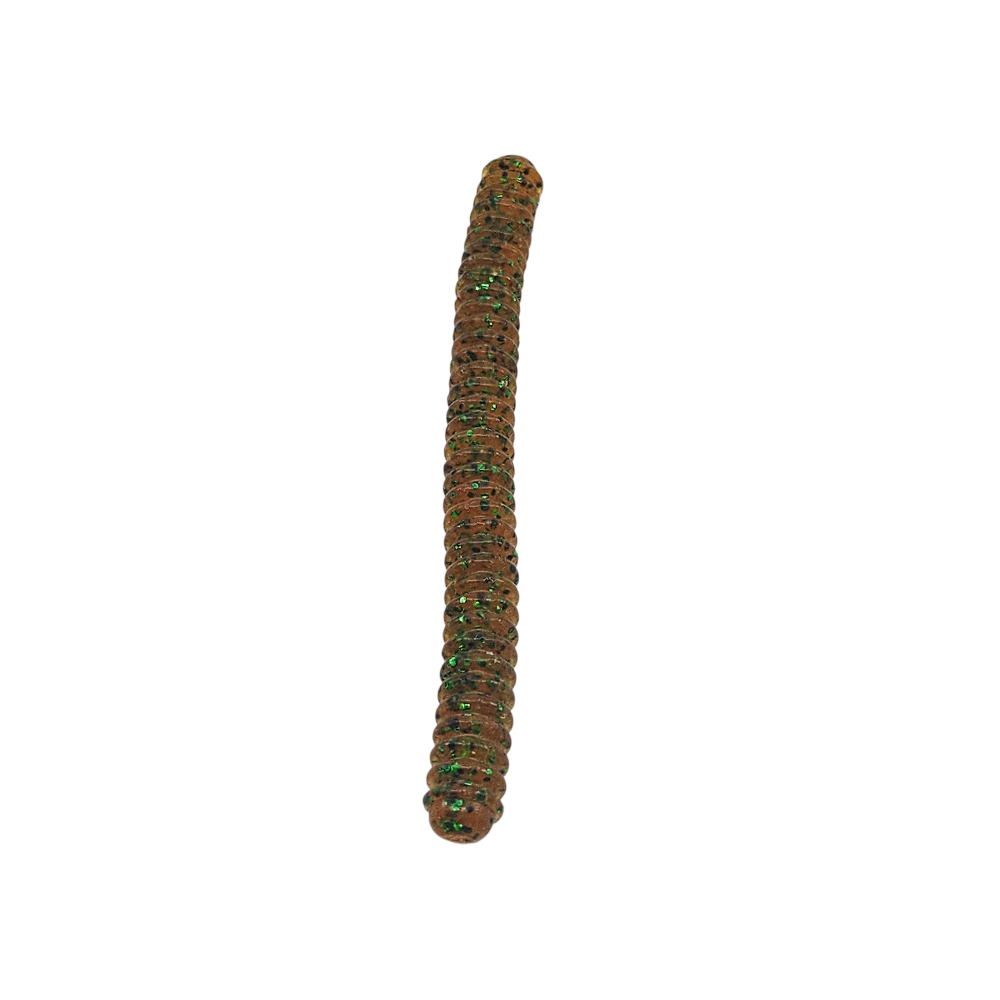 캣츠크로우 캣츠링거 더블링거 배스웜 018 골드 그린, 12cm - 상세 이미지 3