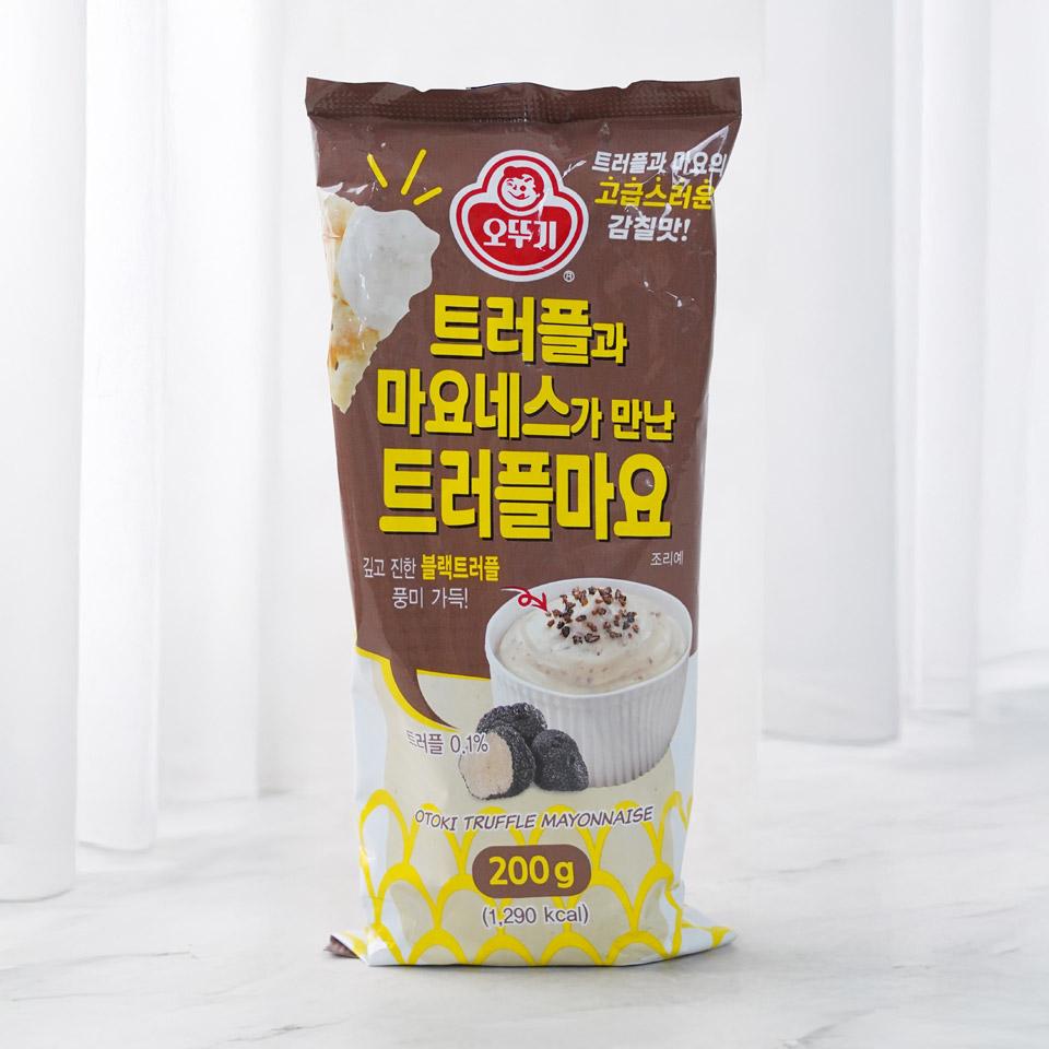 메가마트 오뚜기 트러플마요 200g - 메인 이미지