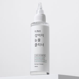 닥터블랭크 강아지 눈물세정제 얼굴 전용 눈꼽 눈물자국 냄새제거 솔직 후기 | 실제 사용자 리뷰 총정리 - 상품 이미지 1