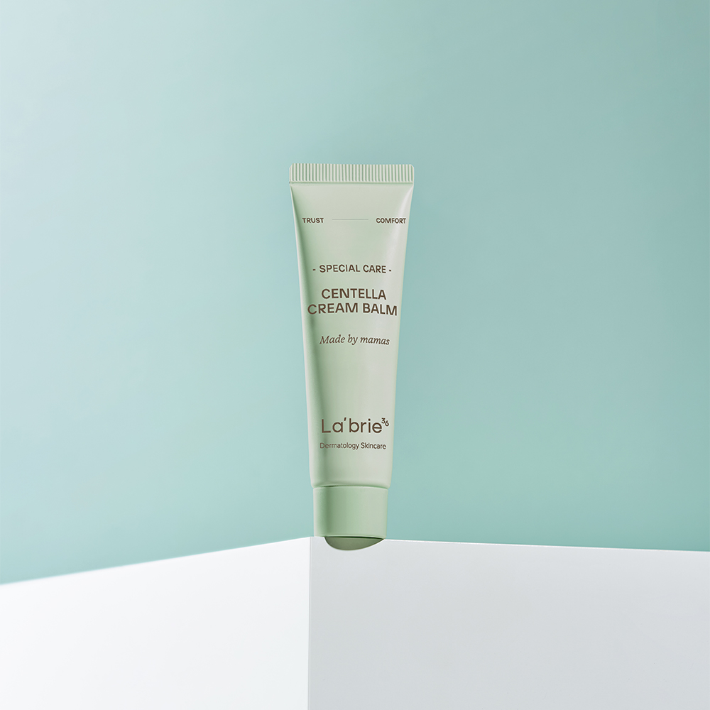 라브리에 고강도 케어 후 자극 진정 센텔라 크림밤 30ml, 1개 - 상세 이미지 5