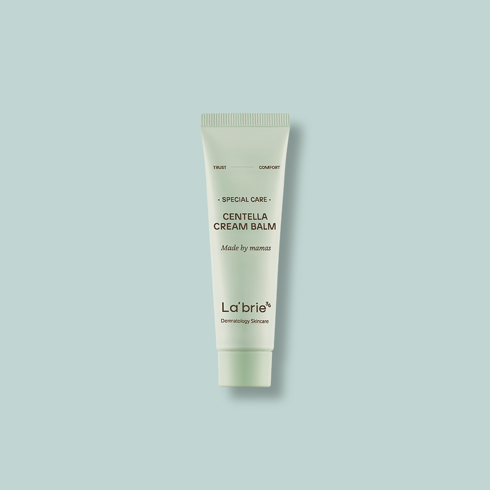 라브리에 고강도 케어 후 자극 진정 센텔라 크림밤 30ml, 1개 - 상세 이미지 2