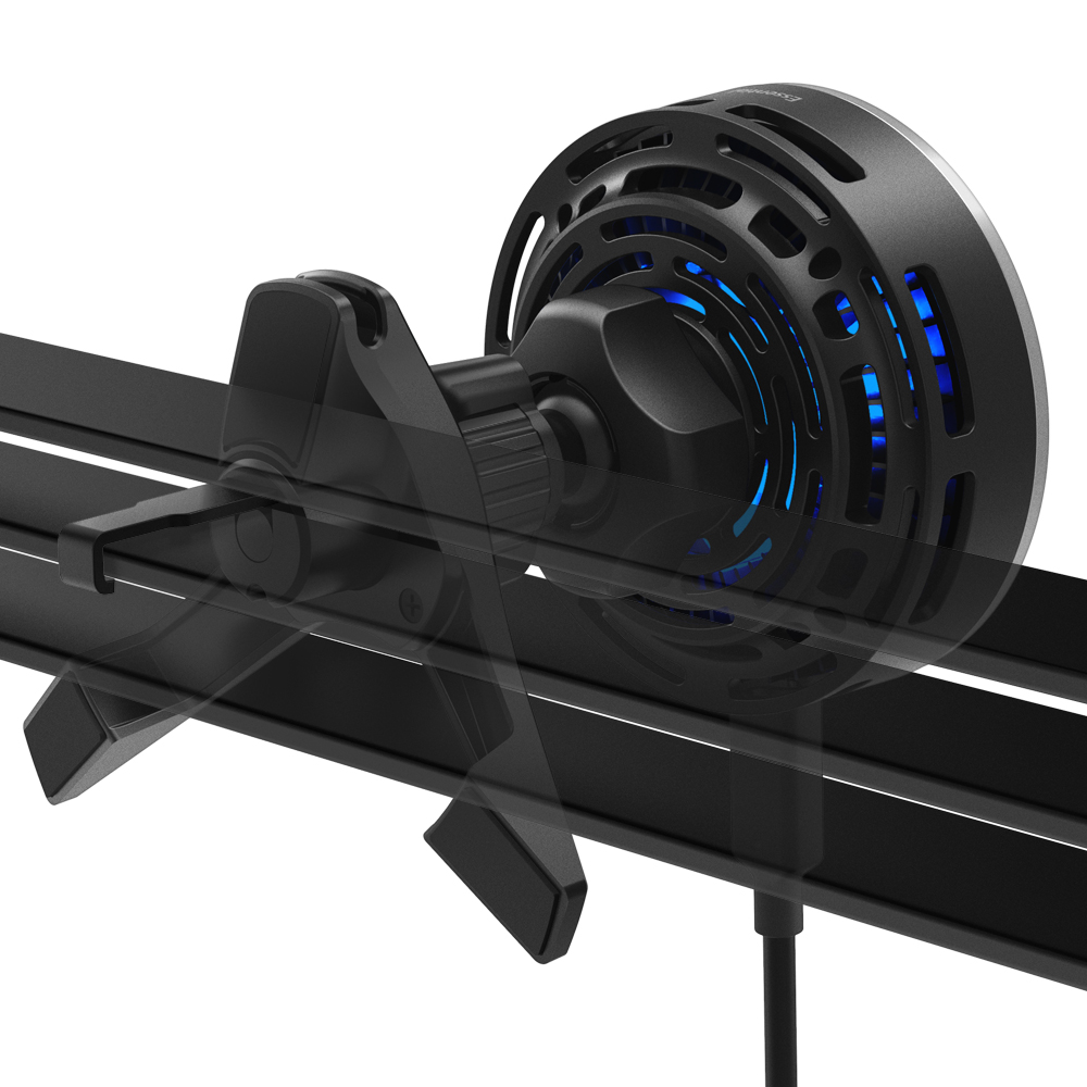 Qi2 맥세이프 차량용 핸드폰 거치대 고속 무선 쿨링 펠티어 충전기 EV15MAA 송풍구형