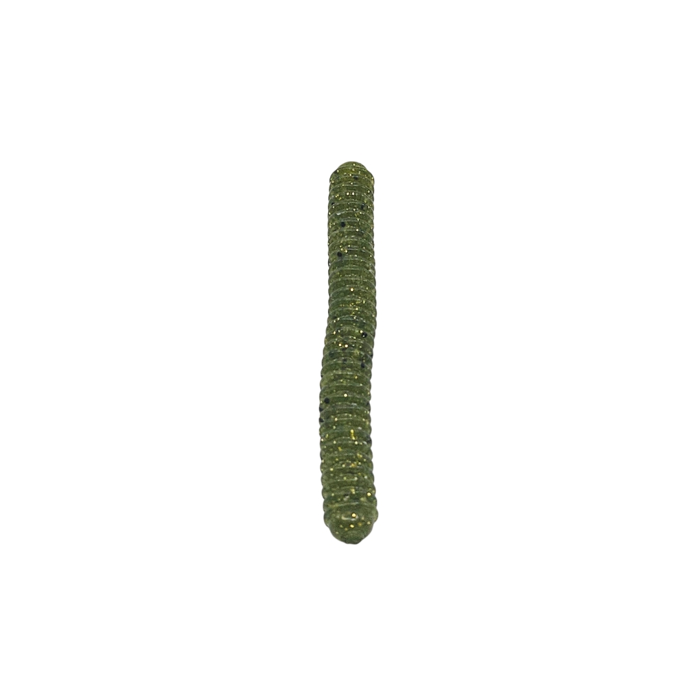 캣츠크로우 캣츠링거 더블링거 배스웜 028 워터멜론 골드, 8.9cm - 상세 이미지 3