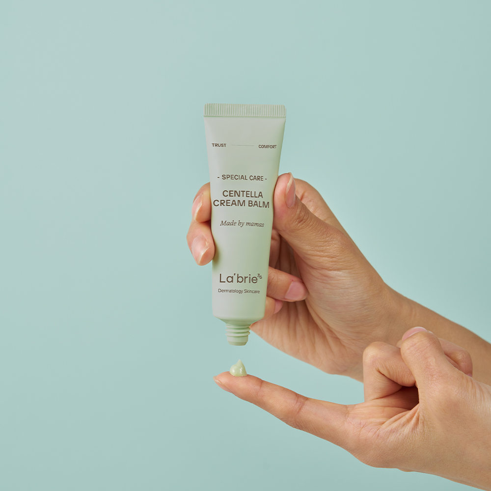 라브리에 고강도 케어 후 자극 진정 센텔라 크림밤 30ml, 1개 - 상세 이미지 3