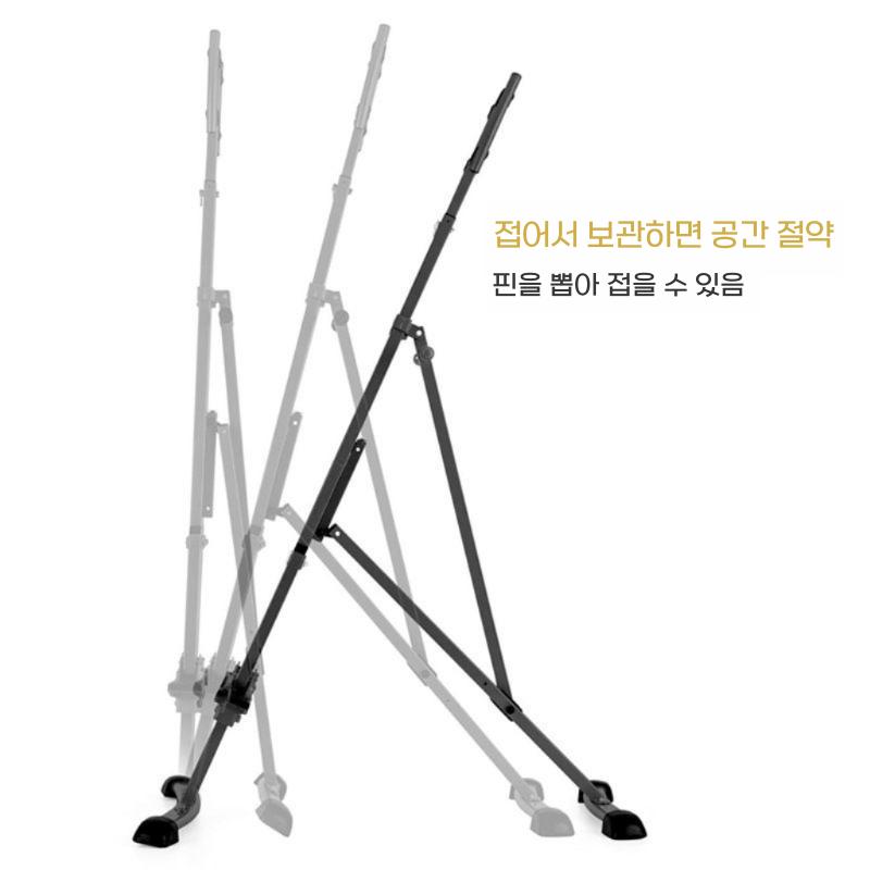 클라이밍머신 가정용 유산소 운동기구 스텝퍼 클라임밀 - 상세 이미지 2
