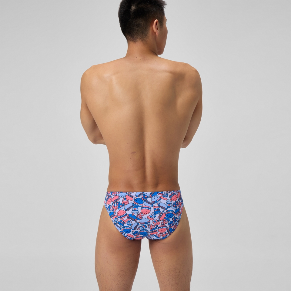 스피도 Club Training Printed Brief - 상세 이미지 2