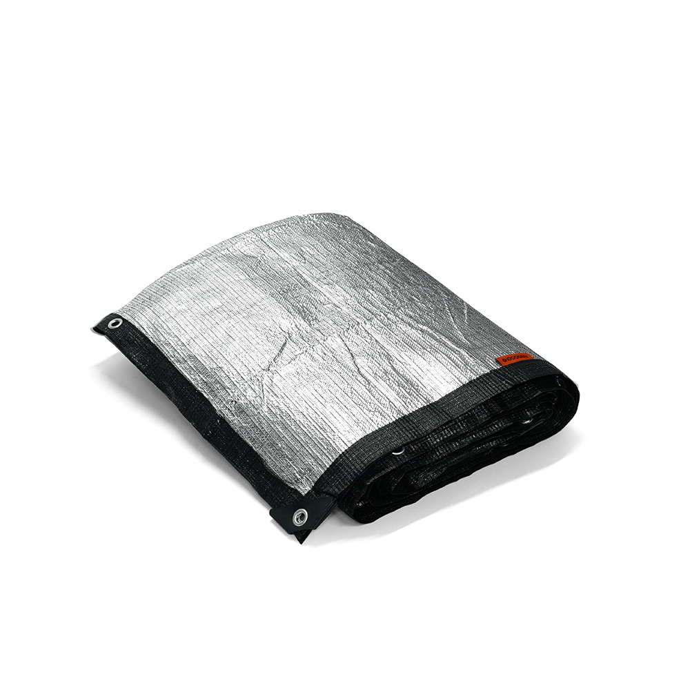 썬쉐이드 차광막 99 햇빛 테라스 가림막 옥상 그늘막 야외 천막 3x4m