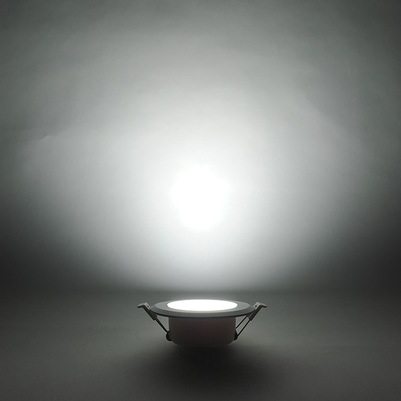 150mm(6인치) LED 다운라이트 매립등 20W, 방습형, 주광색, 2개