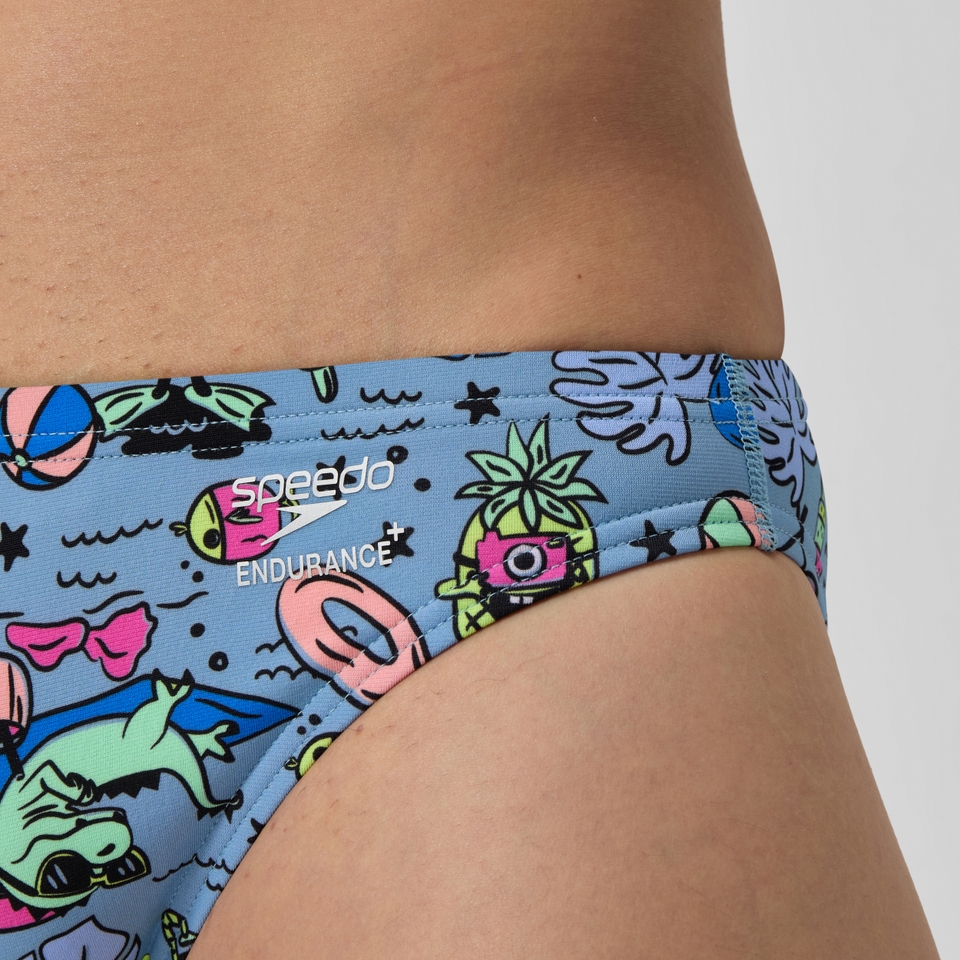 스피도 Club Training Printed Brief - 상세 이미지 5