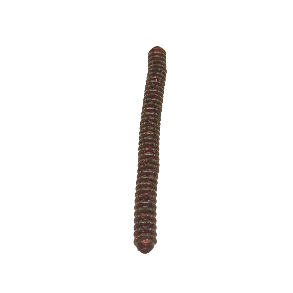 캣츠크로우 캣츠링거 더블링거 배스웜 008 모터오일, 12cm - 상세 이미지 3