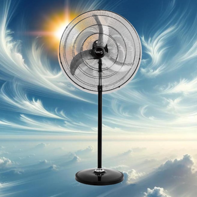 30인치 초대형 선풍기 대형 공업용 영업용 선풍기 산업용 스탠드 선풍기