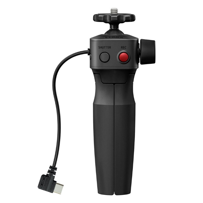 파나소닉 루믹스 슈팅그립 DMW-SHGR2(신형 USB-C타입) 번들 TZ99 S9 전용 - 상품 이미지