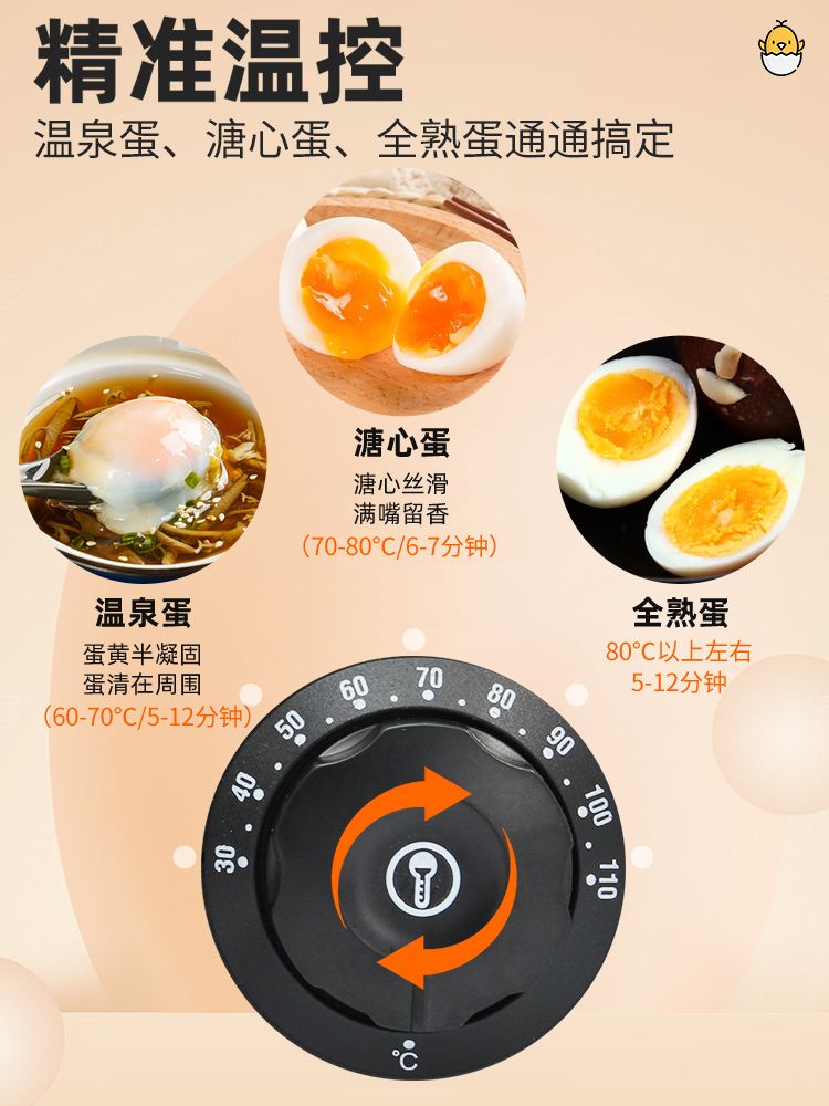 대형 찜기 계란 식당 달걀삶는기계 기본 업소 반숙기 대용량 - 상세 이미지 5