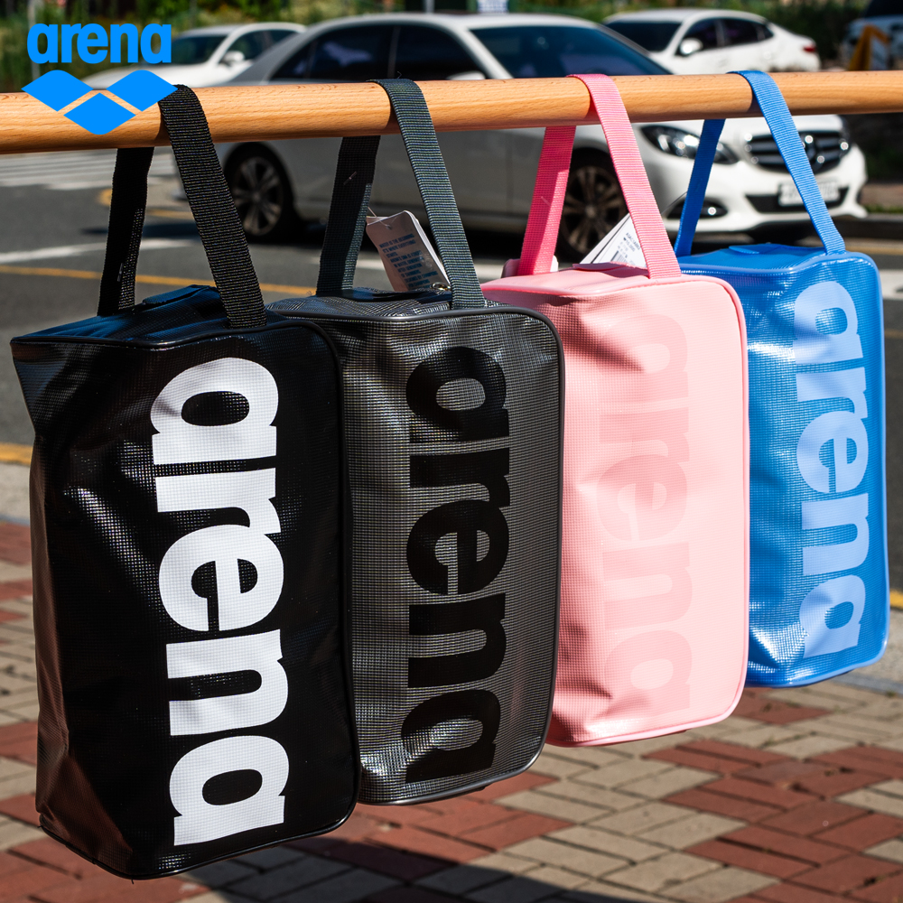 아레나 수영 가방 손가방 타포린 방수가방 AB02 제품 이미지