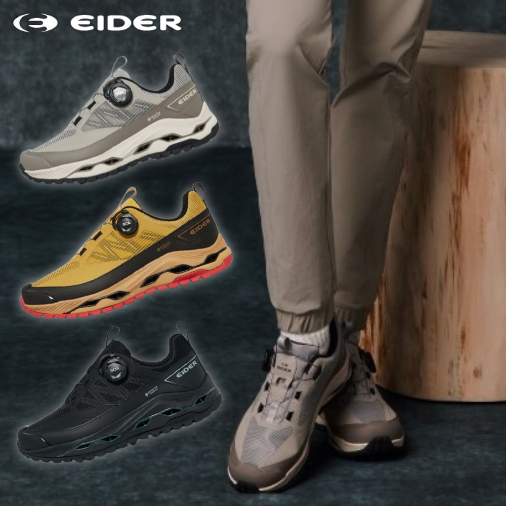 아이더 고어텍스 등산화 남녀공용 방수 경량 트레킹화 하이킹화 기능성 아웃도어 슈즈