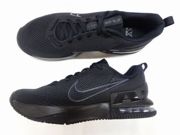 나이키 에어맥스 알파 트레이너6 블랙 FQ1833-003 남성 트레이닝 런닝화