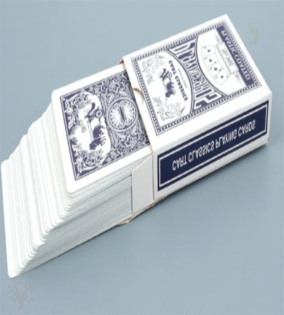 [봄을상자협력사]가을다미 클래식 포커 카드 플레이카드세트