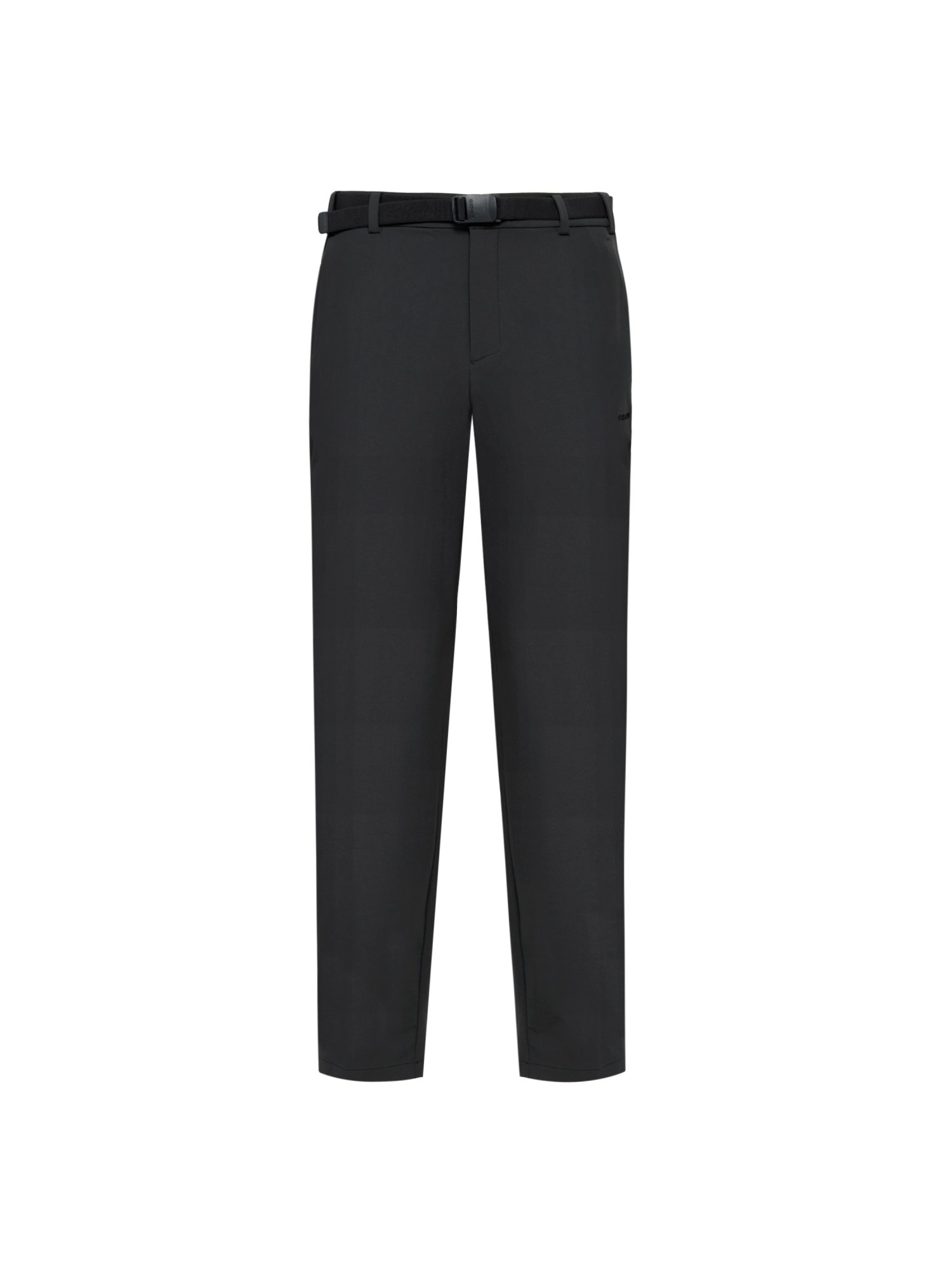 아이더 남자 기본 슬림 핏 팬츠 가을 스판 바지 - 상세 이미지 2