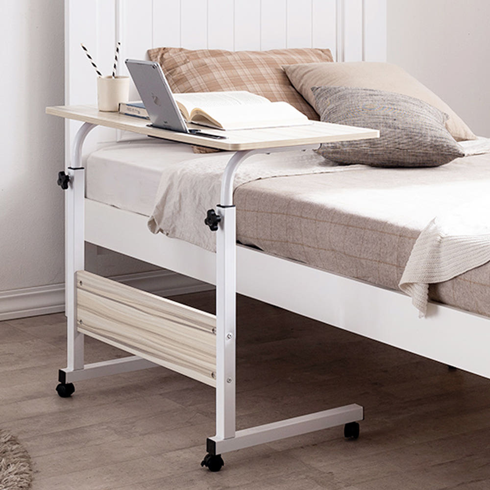 1인용 노트북 이동식 책상 침대 식탁 트레이 원룸 간이 쇼파 환자용 테이블 800