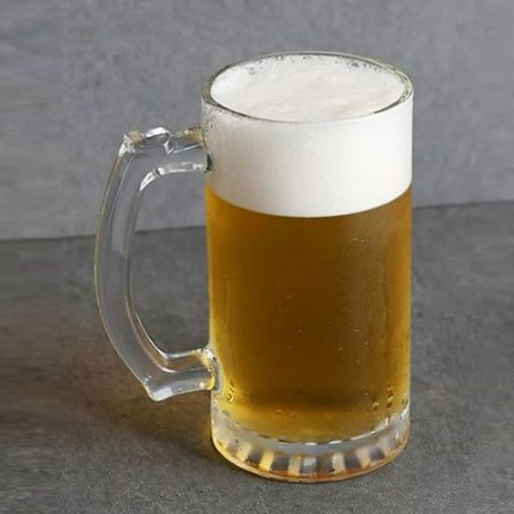 맥주500잔 하이볼잔 생맥주잔 500ml 얼음 아이스아메리카노 유리컵 - 상세 이미지 2