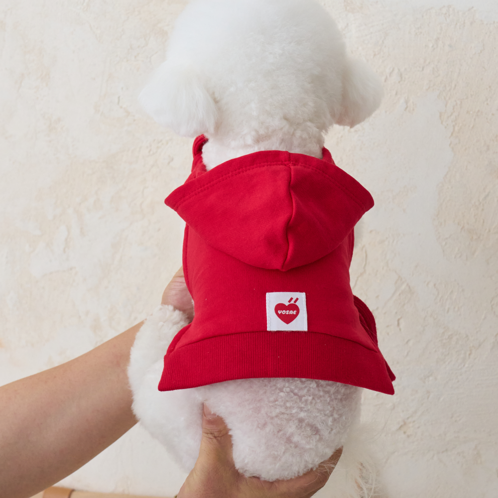 요새 강아지 여름옷 강아지 쿨조끼 쿨티 아이스팩 옷 쿨링 On 페이크 후드