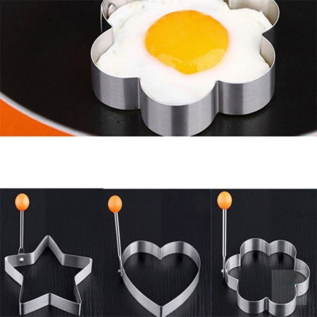루빛 후라이 계란틀 3종세트 주방기기 식당집기 식당주방용품