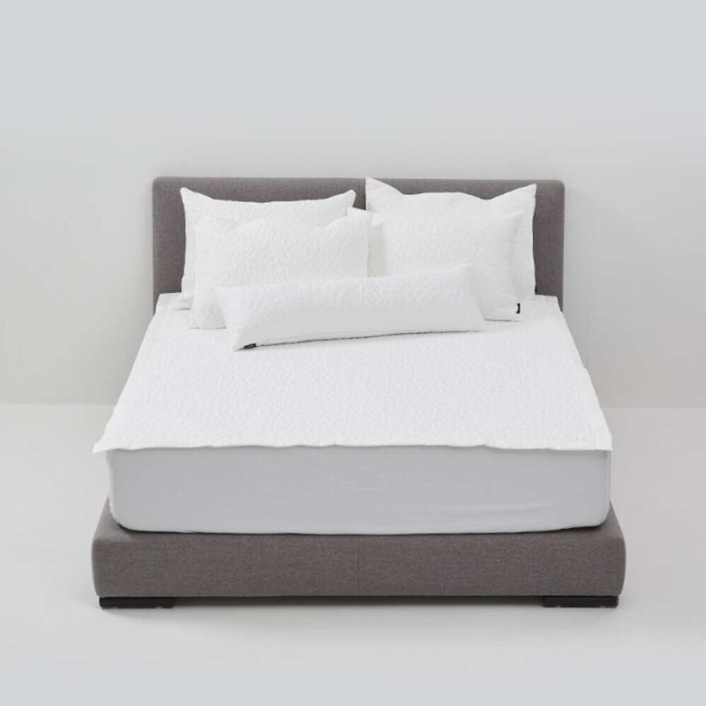 코지네스트 레노마홈 시원한 여름 냉감 바디필로우 클로냉감 화이트, 30x100cm