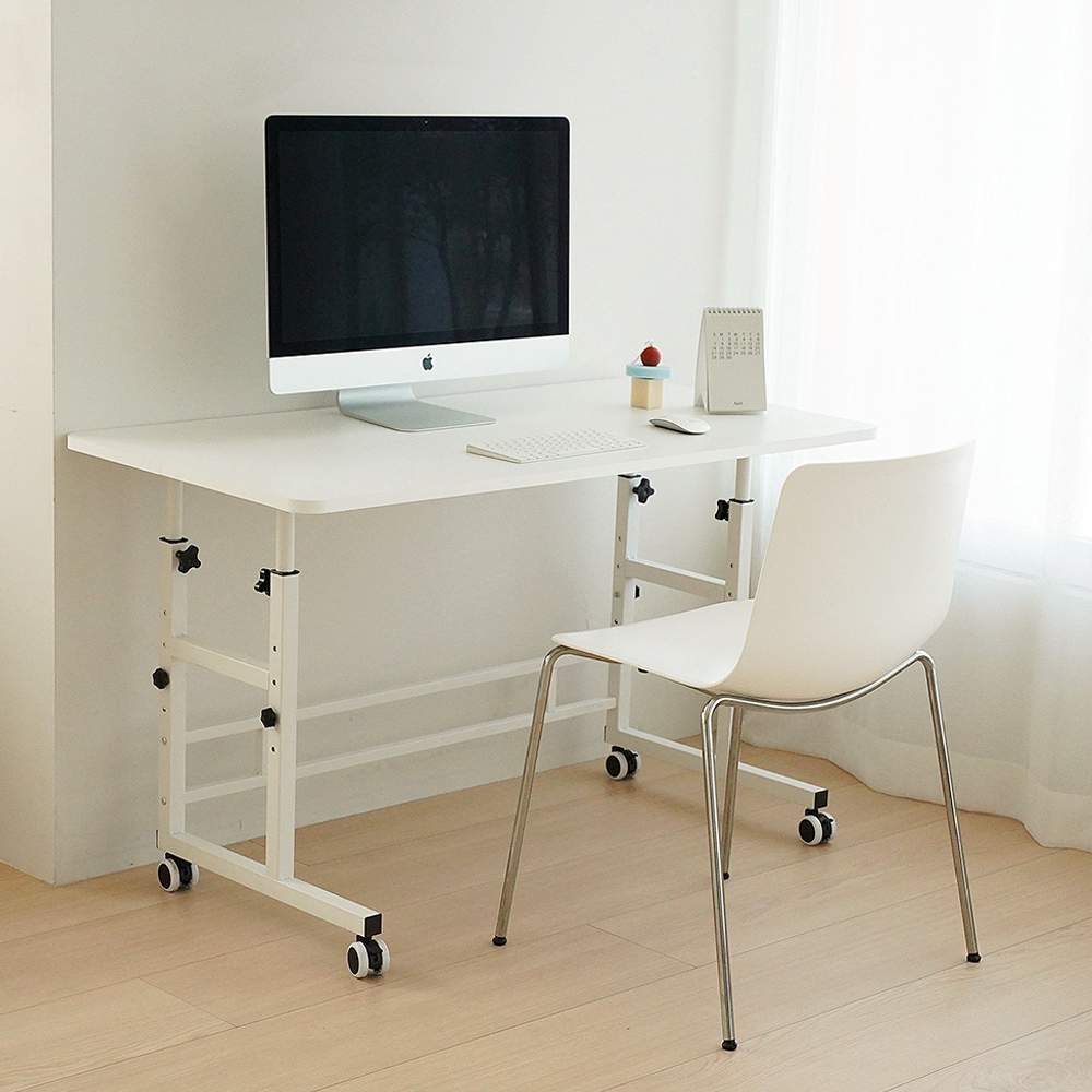 1인용 노트북 이동식 책상 침대 식탁 트레이 원룸 간이 쇼파 환자용 테이블 800