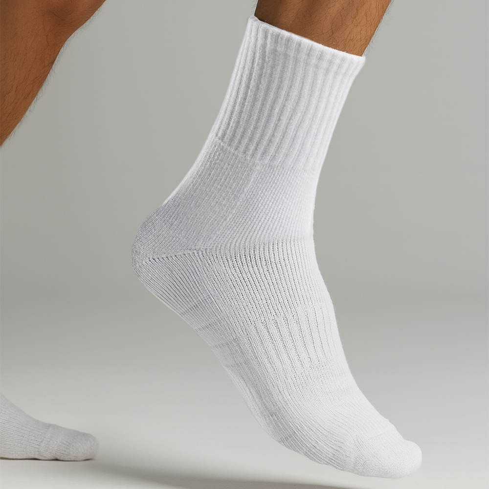 빅고트 기능성 스포츠양말 3 PACK 세트 런닝 마라톤 헬스 테니스 이미지 4