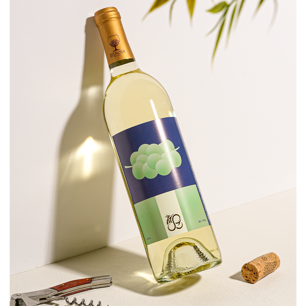 젤코바 스위트청운 11% 750ml 샤인머스켓 화이트 국산와인 전통주 - 상세 이미지 3
