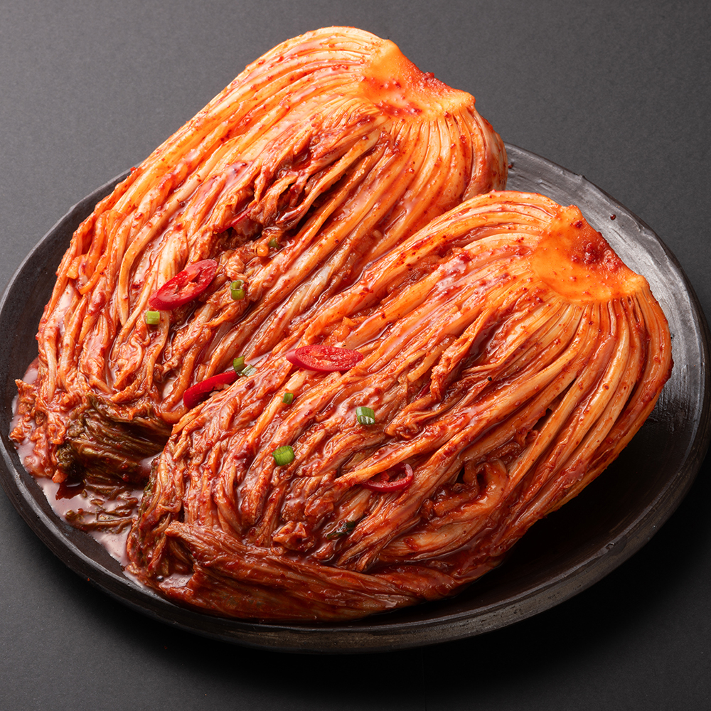 국산 묵은지 2kg 숙성 묵은 신 김치