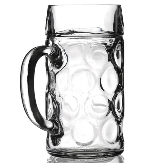 맥주500잔 하이볼잔 생맥주잔 500ml 유리컵 얼음 컵 - 상세 이미지 5