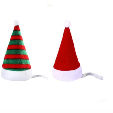 루빛 동물용 산타모자 강아지겨울옷 특이한강아지옷 애견용품