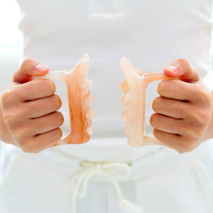 무탈 바디괄사 머리 두피 마사지 승모근 림프순환 지압 마사지기 실사용 후기 | 효과 있을까? - 상품 이미지 1