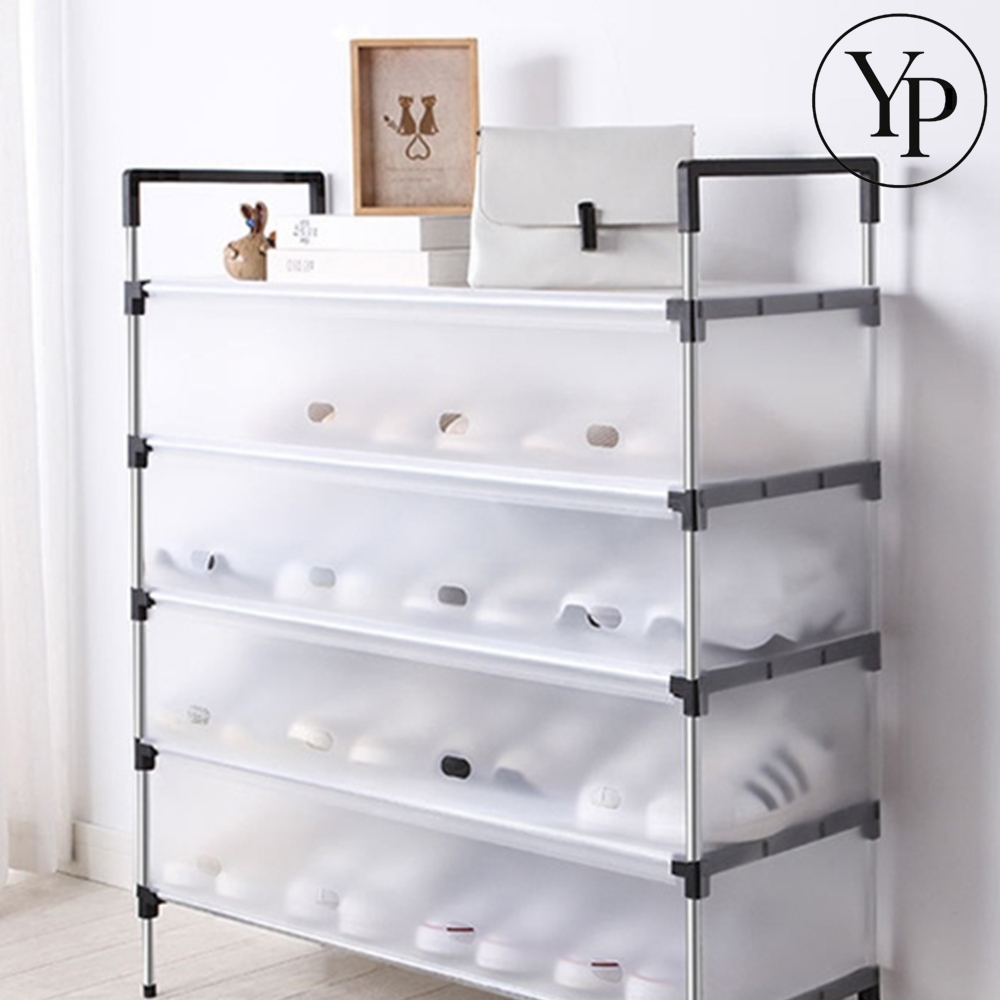 신발 정리 선반 케이스 틈새 풀커버 7단 슈즈랙 공간활용 슈케이스