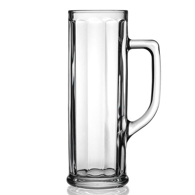 맥주500잔 하이볼잔 생맥주잔 500ml 얼음 아이스아메리카노 컵 유리컵 - 상세 이미지 2