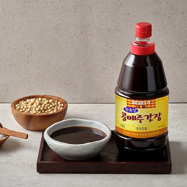 간장 알알이간장 1.8L - 상세 이미지 2