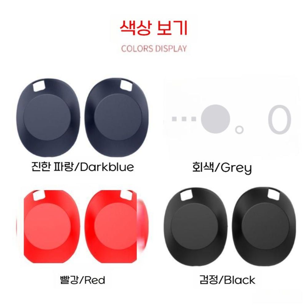 WH1000 XM6 헤드셋 실리콘 케이스 헤드 밴드 레일 빔 풀커버 블랙 3피스 풀커버 케이스 - 상세 이미지 3