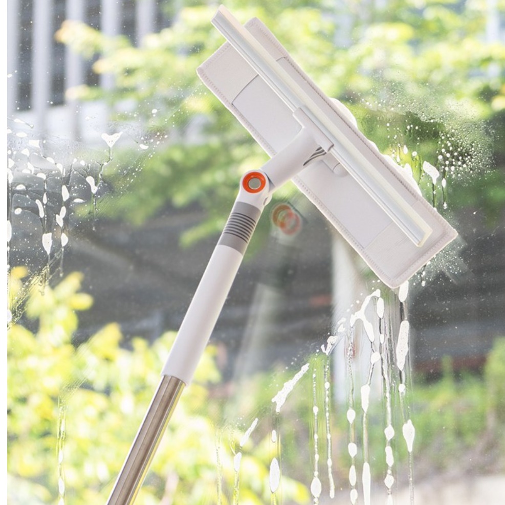 아파트 유리창 닦는 기계 거실 유리창 청소 베란다 창문 닦기