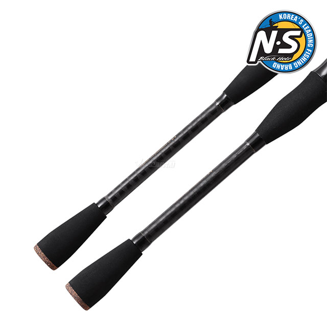 NS 다크호스2 배스 낚시대 배스대 루어 로드 672ML 이미지 7