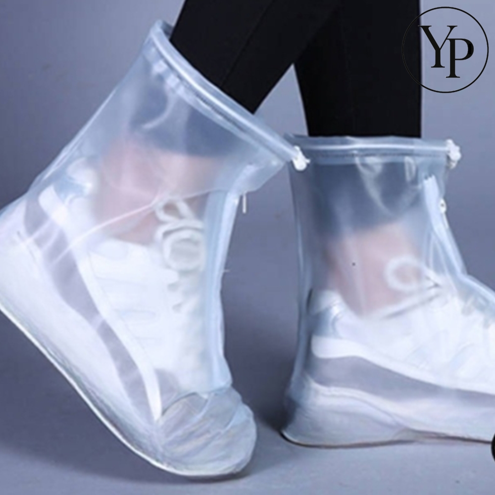 신발 위에 신는 장화 레인슈즈 방수 덮개 슈즈커버 장마대비 여행용품