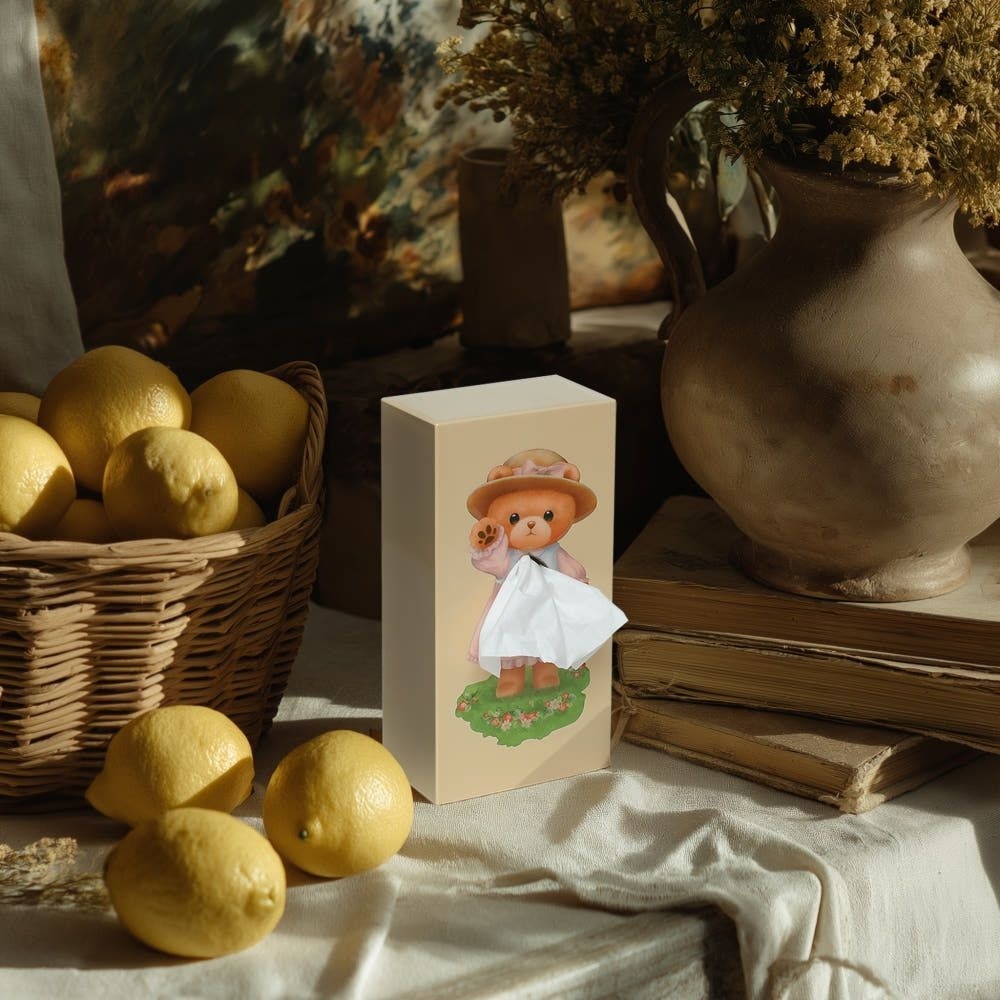 티슈업베이비 티슈케이스 홈테리어 아이방꾸미기 아기방꾸미기 소품