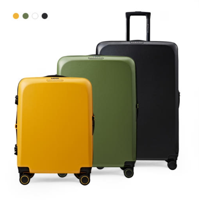 스트라틱 79cm (29인치) 대형 확장형 캐리어 특대형 스페이스 화물용 하드캐리어 - 상품 이미지