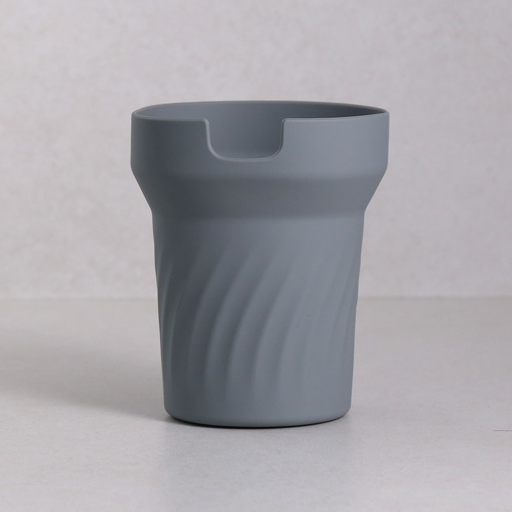 아이크빈 스탠리 스타벅스 텀블러 호환 롱 바닥 커버 1.18L, 퍼플