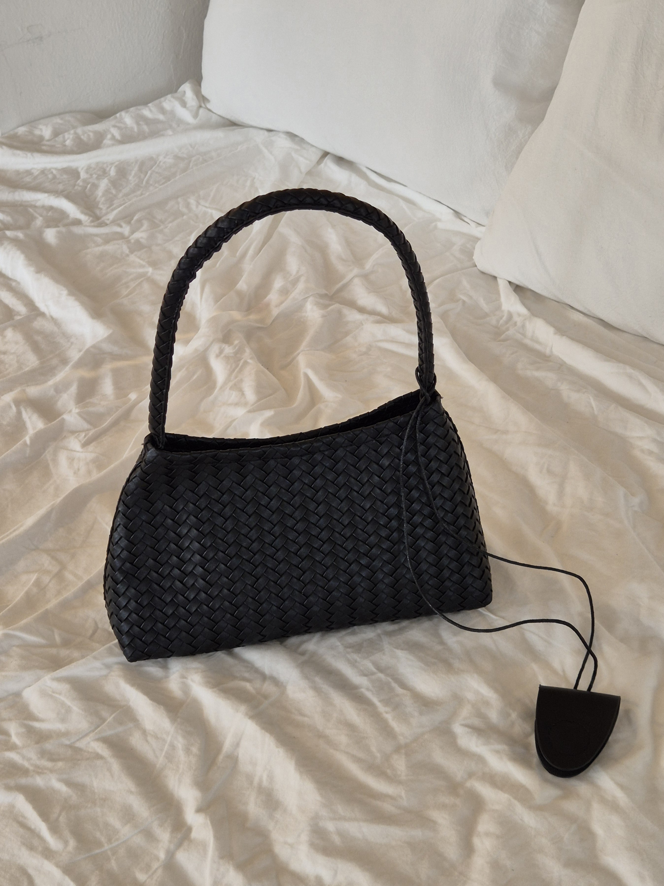 [리햅] 리무 위빙 썸머 드래곤 숄더백