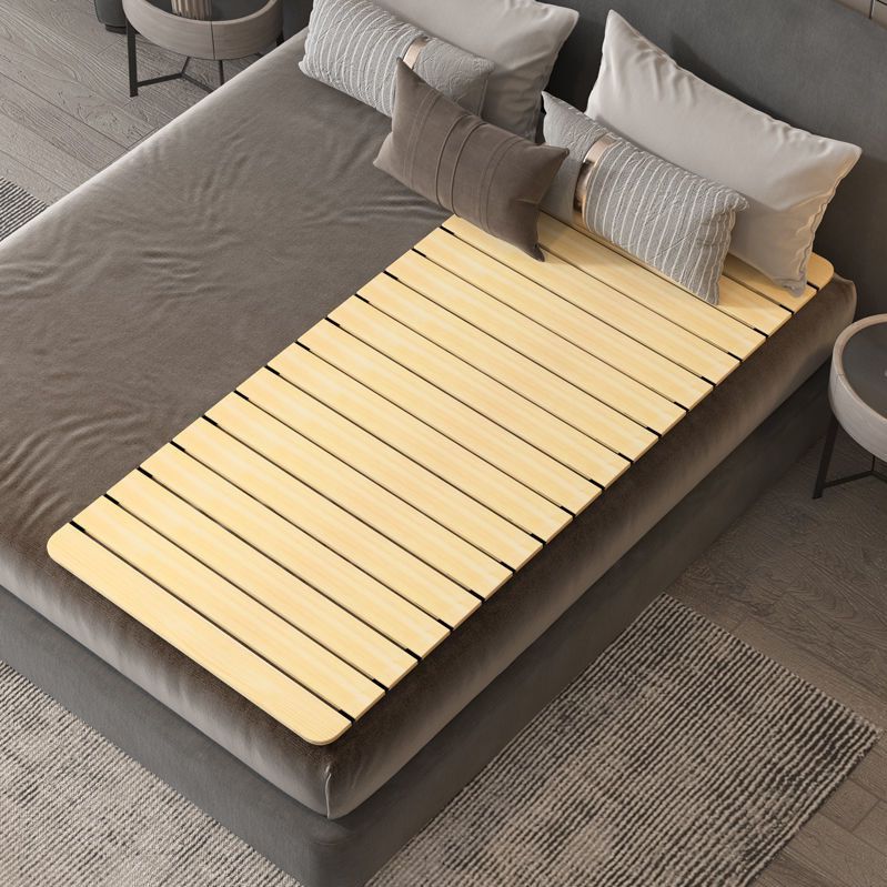 척추보호 매트리스 접이식 요추 허리 지지대 하드 토퍼 폭 60 길이 200cm